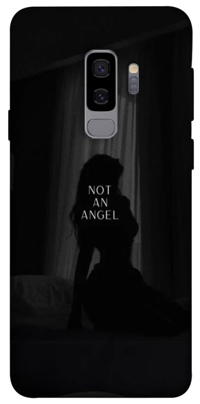 Чохол на Samsung Galaxy S9+ Not an angel фото 1 з 1