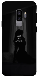 Чехол на Samsung Galaxy S9+ Not an angel фото 1 из 1