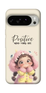 Чехол на Google Pixel 10 Pro Positive фото 1 из 1