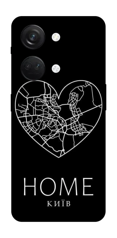 Чехол на OnePlus Nord 3 Київ Home фото 1 из 1