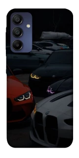 Чехол на Samsung Galaxy A15 4G/5G BMW love фото 1 из 1