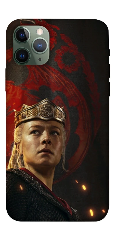 Чохол на Apple iPhone 11 Pro (5.8") House of the Dragon ver.6 фото 1 з 1