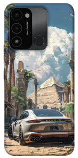 Чохол на TECNO Spark 8C porsche v2 фото 1 з 1