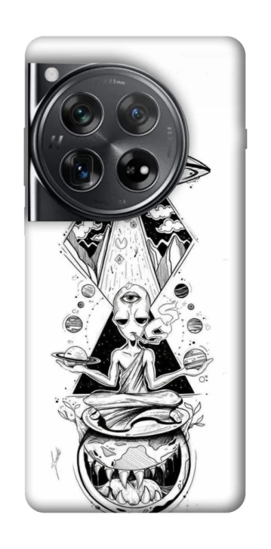 Чехол на OnePlus 12 Tattoo ver.4 фото 1 из 1