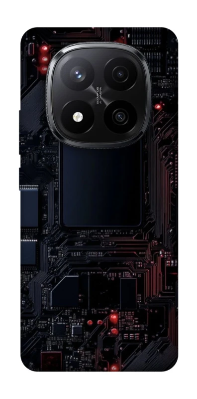 Чохол на Xiaomi Redmi Note 14 Pro+ 5G Plata фото 1 з 1