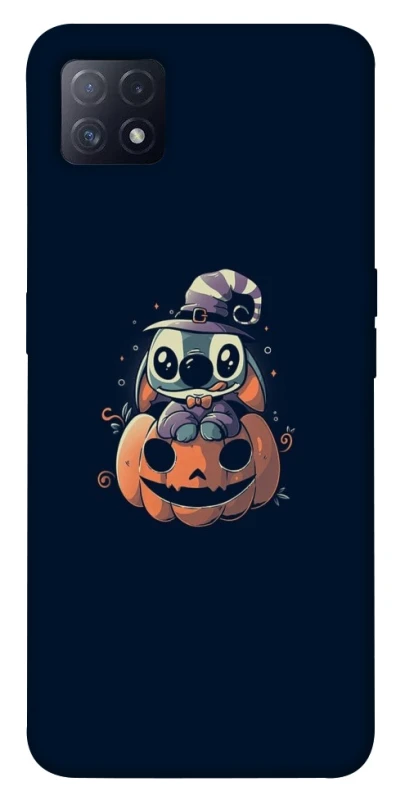Чохол на Oppo A72 5G / A73 5G Halloween Stitch ver.3 фото 1 з 1