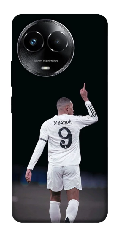 Чохол на Realme C67 4G Kylian Mbappé фото 1 з 1