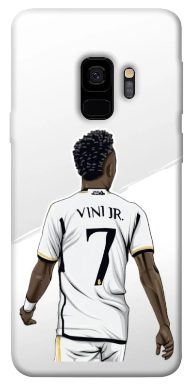 Чохол на Samsung Galaxy S9 Vinícius Jr. фото 1 з 1