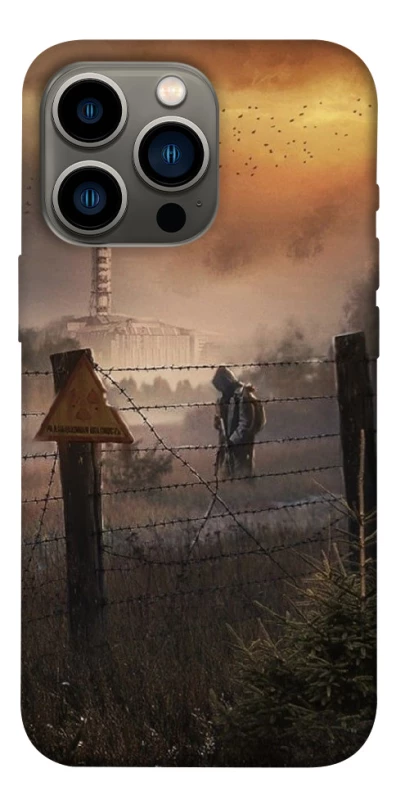 Чохол на Apple iPhone 13 Pro (6.1") Сталкер v5 фото 1 з 1