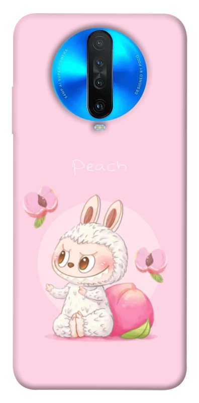 Чохол на Xiaomi Redmi K30 Mokoko Peach фото 1 з 1