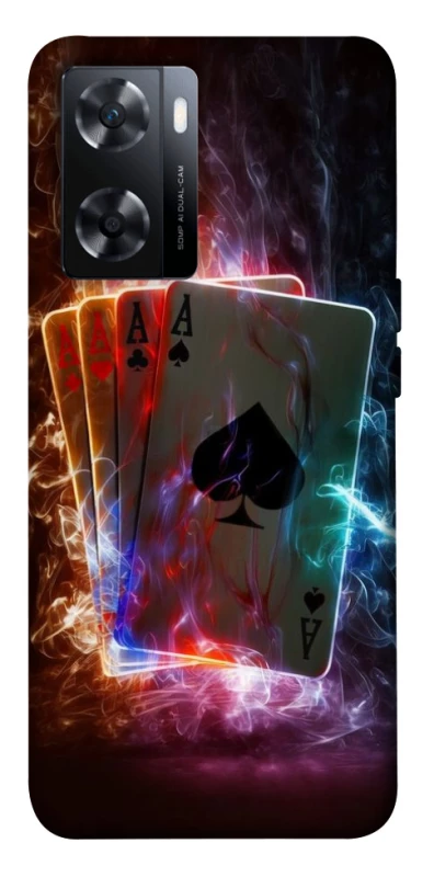 Чехол на OnePlus Nord N20 SE Каре фото 1 из 1