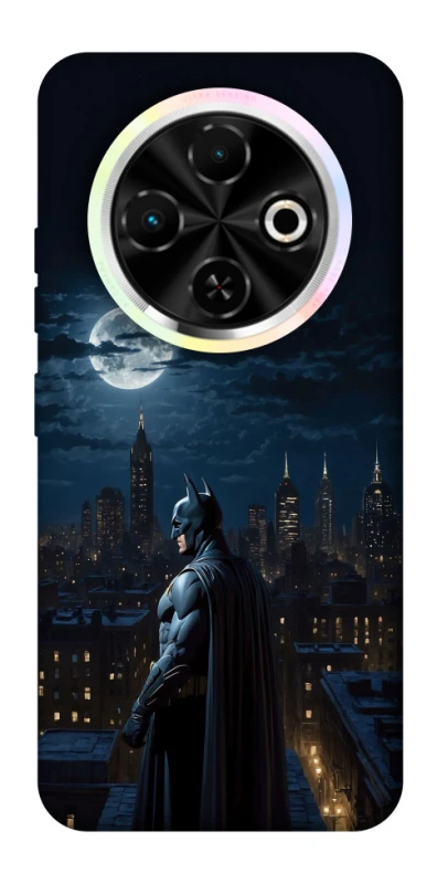 Чохол на TECNO Spark 30C The Dark Knight фото 1 з 1