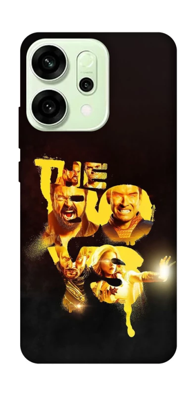 Чохол на Oppo Reno 14 The boys фото 1 з 1