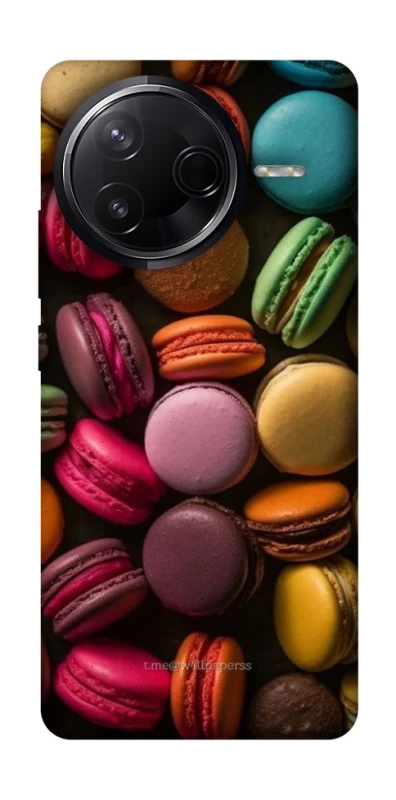 Чехол на Infinix Note 50 Pro Макарун фото 1 из 1