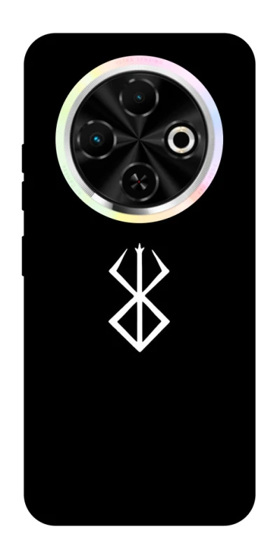 Чехол на TECNO Spark 30C Метка Берсерка фото 1 из 1