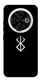 Чехол на TECNO Spark 30C Метка Берсерка фото 1 из 1