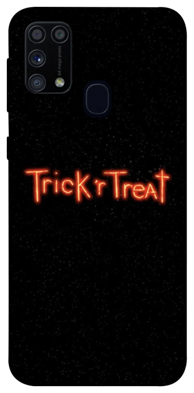Чохол на Samsung Galaxy M31 Halloween aesthetic ver.2 фото 1 з 1