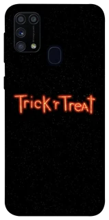 Чохол на Samsung Galaxy M31 Halloween aesthetic ver.2 фото 1 з 1