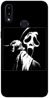 Чохол на Samsung Galaxy A10s Scream Halloween фото 1 з 1