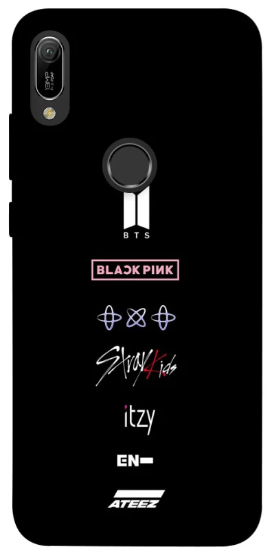 Чехол на Huawei Y6 (2019) K-pop Logo фото 1 из 1