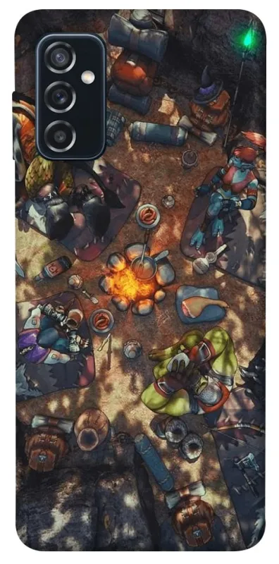 Чехол на Samsung Galaxy M52 Warcraft фото 1 из 1