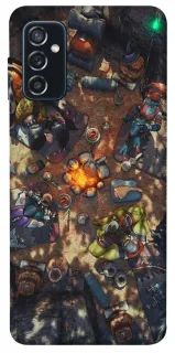 Чехол на Samsung Galaxy M52 Warcraft фото 1 из 1