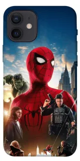 Чехол на Apple iPhone 12 (6.1") Spider Man ver.2 фото 1 из 1