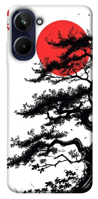 Чохол на Realme 10 4G Дух Японії v2 фото 1 з 1