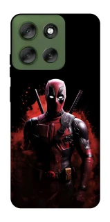 Чохол на Motorola Moto G56 5G Deadpool фото 1 з 1