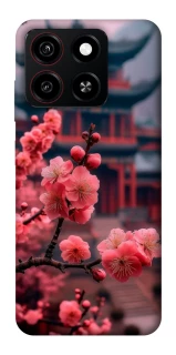 Чехол на ZTE Blade A35 4G Flowers v29 фото 1 из 1