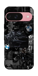 Чехол на Google Pixel 9 BMW collage ver.3 фото 1 из 1