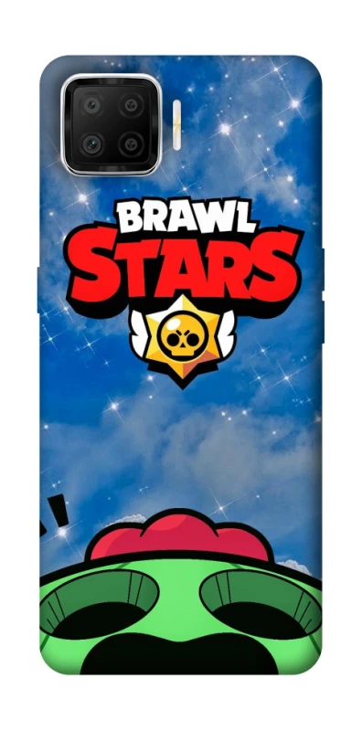 Чохол на Oppo A73 (2017) Brawl Stars ver.1 фото 1 з 1