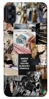 Чохол на Samsung Galaxy A04e Fashion collage ver.11 фото 1 з 1