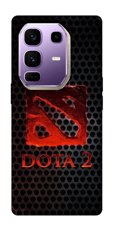Чехол на Infinix Note 50 Pro+ Dota 2 фото 1 из 1