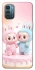 Чехол на Nokia G21 Labubu Twins фото 1 из 1