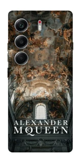 Чехол на Tecno Camon 40 Alexander McQueen фото 1 из 1