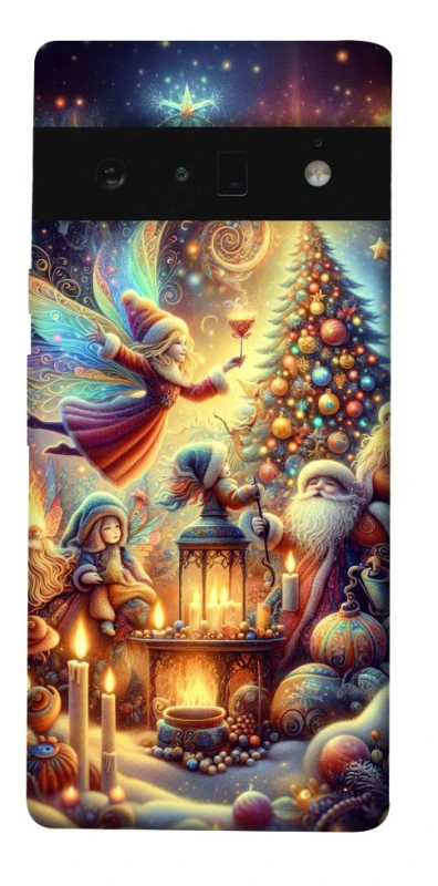 Чохол на Google Pixel 6 Pro Christmas spirit ver.16 фото 1 з 1