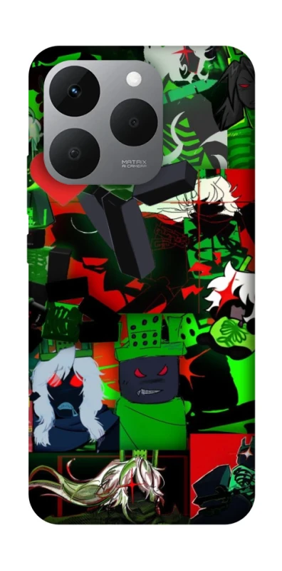 Чохол на Realme 15T Roblox v1 фото 1 з 1