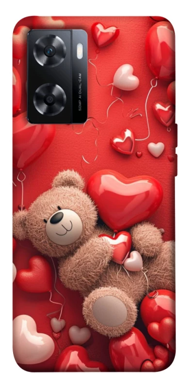 Чохол на OnePlus Nord N20 SE bear in hearts фото 1 з 1