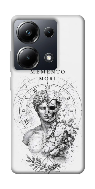 Чехол на Xiaomi Poco M6 Pro 4G Tattoo ver.5 фото 1 из 1