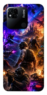Чохол на Xiaomi Redmi 10A My Games фото 1 з 1