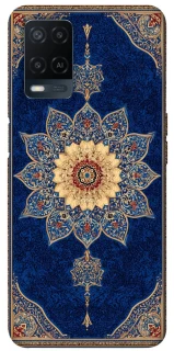 Чохол на Oppo A54 4G Килим v54 фото 1 з 1