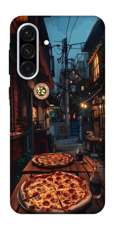 Чехол на Samsung Galaxy A36 5G Pizza фото 1 из 1