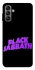 Чехол на Samsung Galaxy A04s Black Sabbath logo ver.1 фото 1 из 1