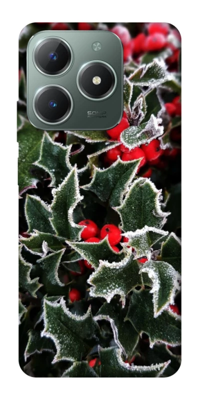 Чохол на Realme C61 Новорічний v32 фото 1 з 1