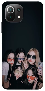 Чохол на Xiaomi Mi 11 Lite LE SSERAFIM v3 фото 1 з 1