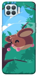 Чехол на Oppo F17 Pro Adopt Me Forest Mouse Jump фото 1 из 1