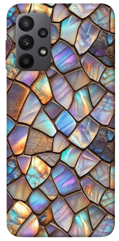 Чохол на Samsung Galaxy A23 4G Nature Mosaic ver.1 фото 1 з 1