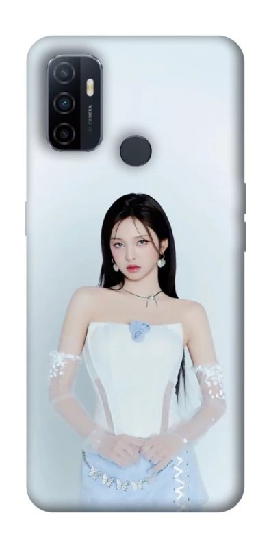 Чохол на Oppo A53 / A32 / A33 Chiquita - BABYMONSTER фото 1 з 1