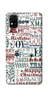 Чехол на ZTE Blade A31 Christmas mood ver.3 фото 1 из 1